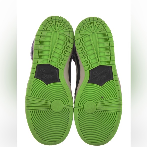 Nike SB dunk high send help 2 sneakers - Picture 5 of 6